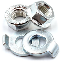 Motor Wheel Bolt Screw Nut (Pair)