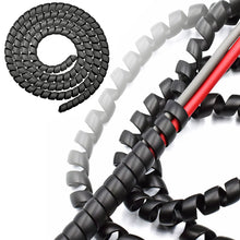Spiral Wire Cable Protection